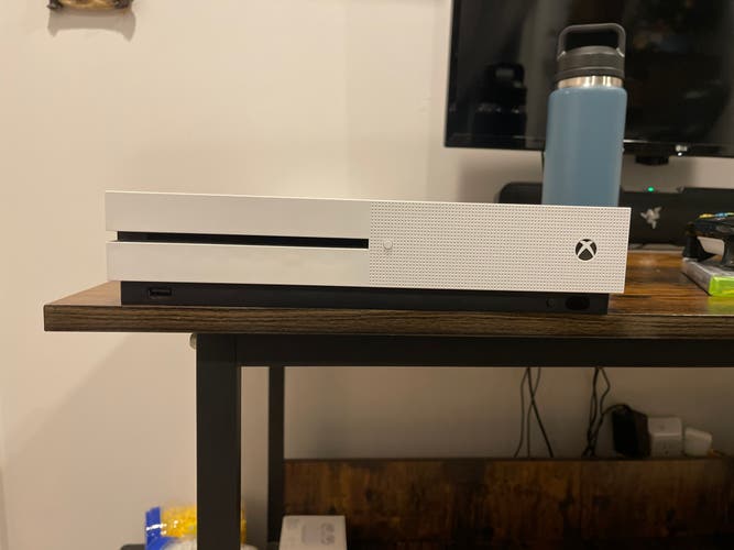 Xbox one s