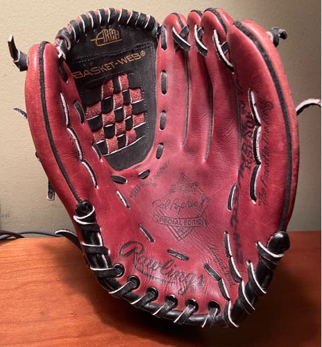 Rawlings signature series 11” Baseball Glove Ripken