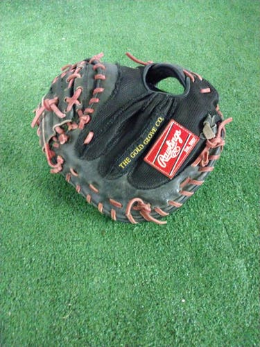 Yadier Molina Rawlings Right Hand Throw Catcher's Heart of the Hide Baseball Glove 33.5"