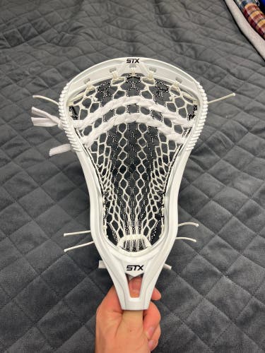 New Defense Strung X20 Head