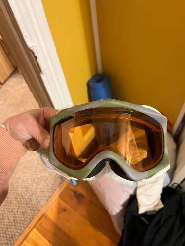 Used Oakley Ski Goggles
