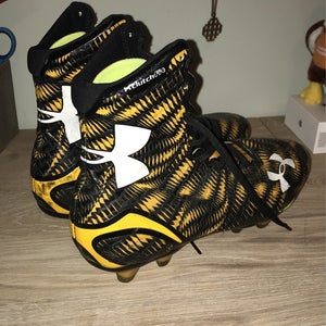 Towson University Under Armour Highlight Cleats