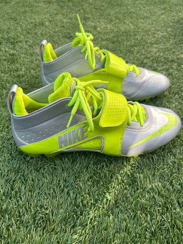 *LIKE NEW* Nike Huarache 3 Lacrosse/Football Cleats