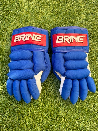 *VINTAGE* Brine L-10 Youth Gloves