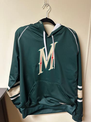 Minnesota Wild UNRL Hoodie