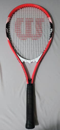 Used Unisex Wilson Federer Tennis Racquet