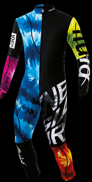 Energiapura THERMO (warm) speed Fluid ski racing suit