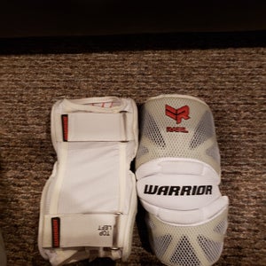 New Large Warrior Rabil Next Arm Pads