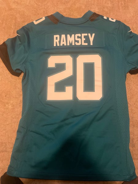 Jalen Ramsey Signed Elite Nike Jersey