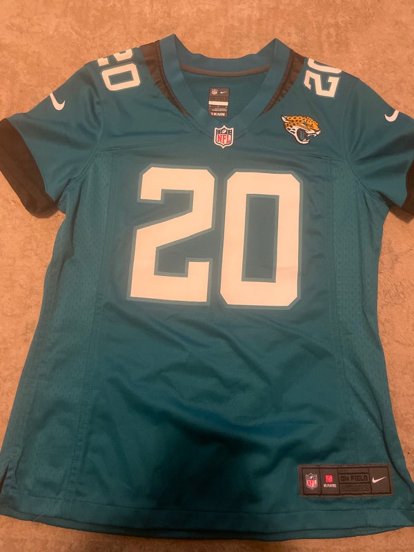 Jalen Ramsey Jacksonville Jaguars Nike Game Jersey - Black