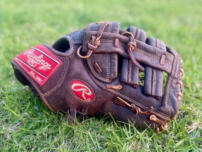 Rawlings GG first base mitt