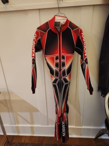 Men's Used Medium Karbon Ski Suit