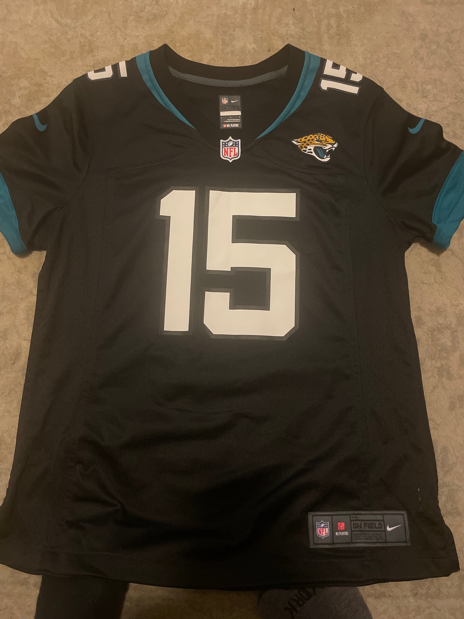 Nike, Shirts, Gardner Minshew Ii Jacksonville Jaguars Jersey