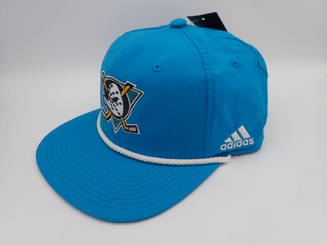 Adidas Anaheim Might Duck Rope Adjustable Hat Strapback!