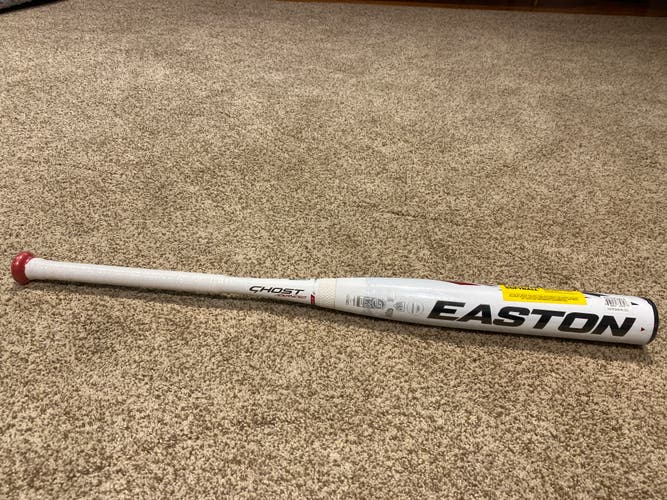 New 2022 Easton Composite Ghost Advanced  Bat (-11) 20 oz 31"