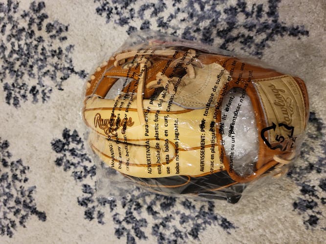 NWT 11.5" Rawlings Pro Label 6 Baseball Glove