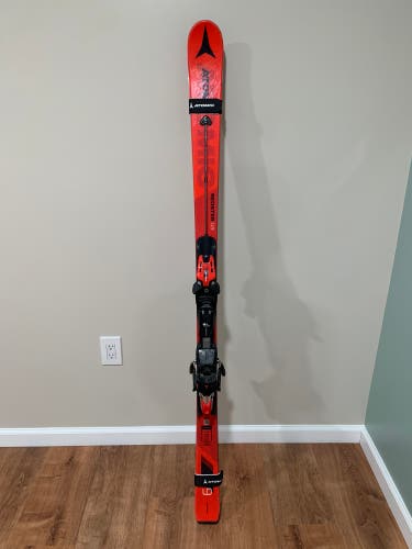 Atomic Racing Redster G9 Skis With X12 Bindings