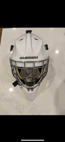 Warrior R/F1 Goalie Mask M/L
