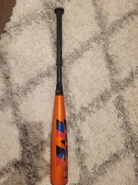 Used USSSA Certified 2022 Louisville Slugger Composite Meta Bat (-10) 18 oz 28"