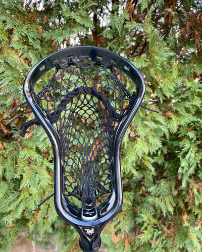 New ECD Ion Strung w/ Stringking 4s