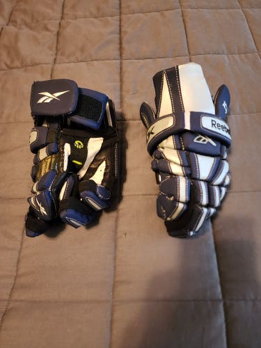 New Reebok 10K Lacrosse Gloves 13"