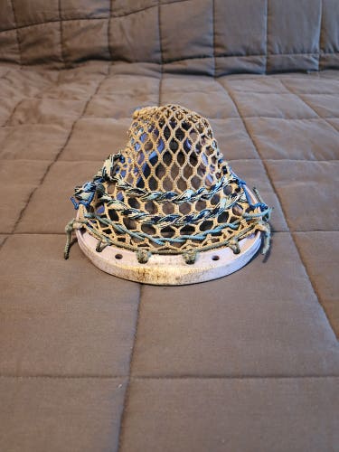 Warrior Strung Evo 4 Head - Light Purple