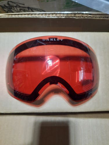 New Oakley Flight Deck XM Goggle Lens