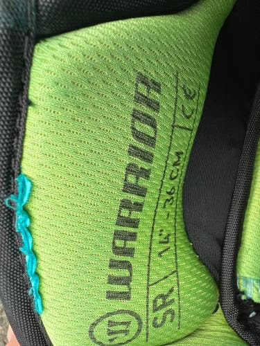 Warrior 14"  Alpha Pro Gloves