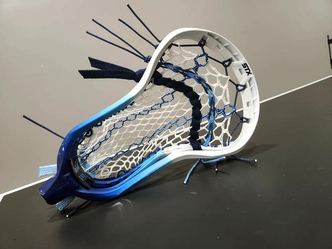 Done and ready to ship STX Surgeon 900 Mid to low pocket.  ECD Hero soft mesh