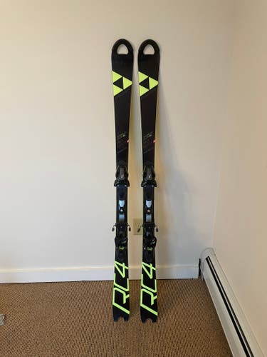 Fischer SL 150cm With Z13 Bindings