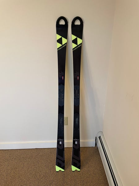 Fischer SL 158cm Without Bindings