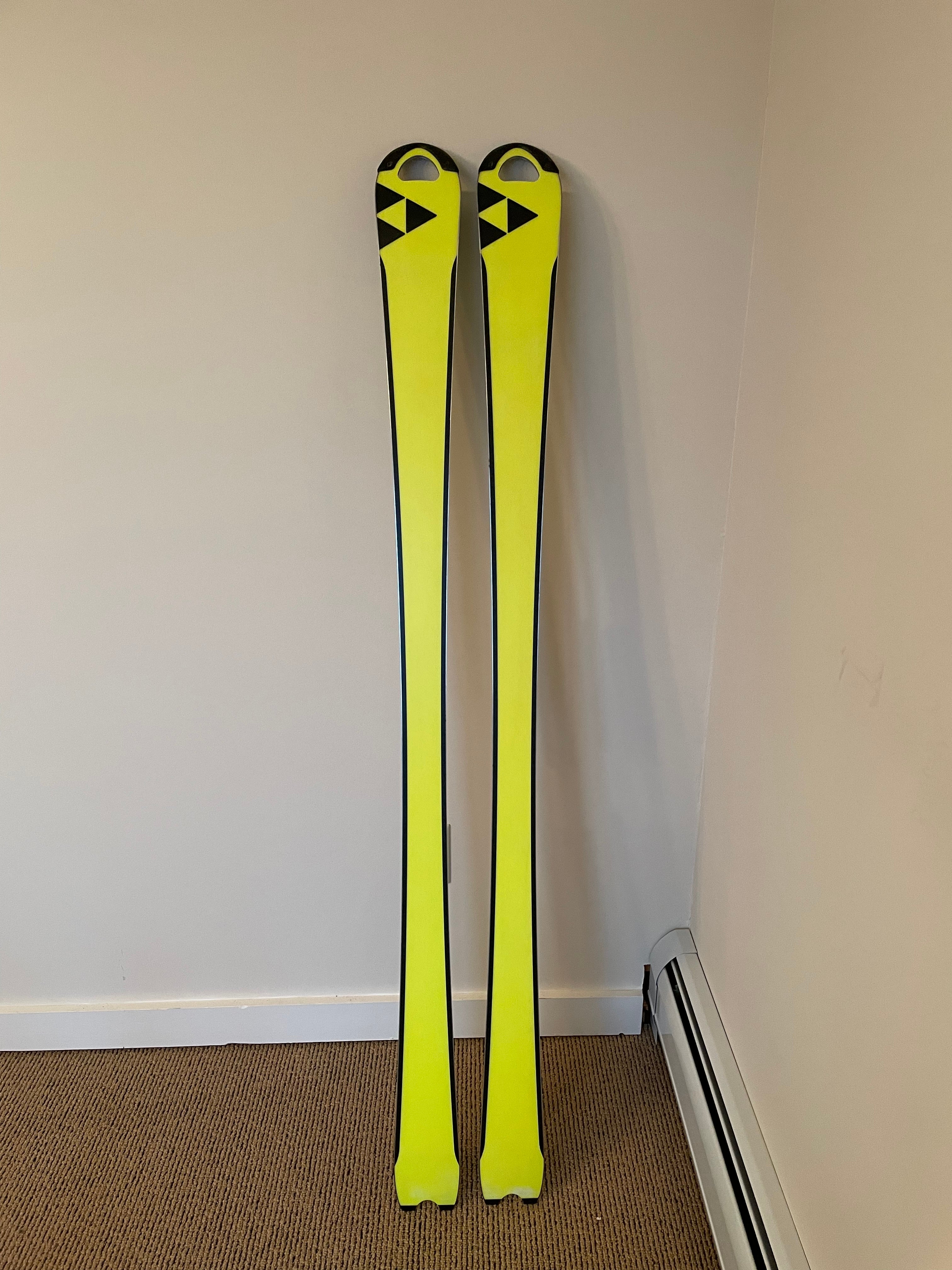 Fischer SL 158cm Without Bindings | SidelineSwap | Buy and Sell on