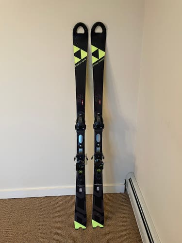 Fischer SL 158cm With Z17 Bindings