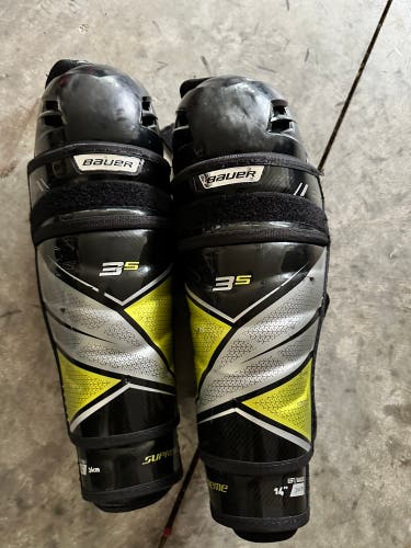 Bauer  Supreme 3S Shin Pads