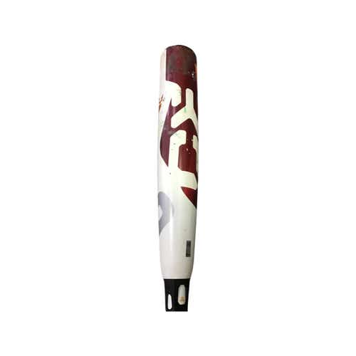 Used Demarini Cf Zen Balanced Cbc 18 32" -3 Drop High School Bats