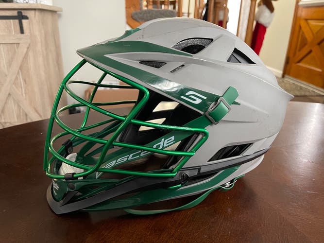 Cascade S Helmet