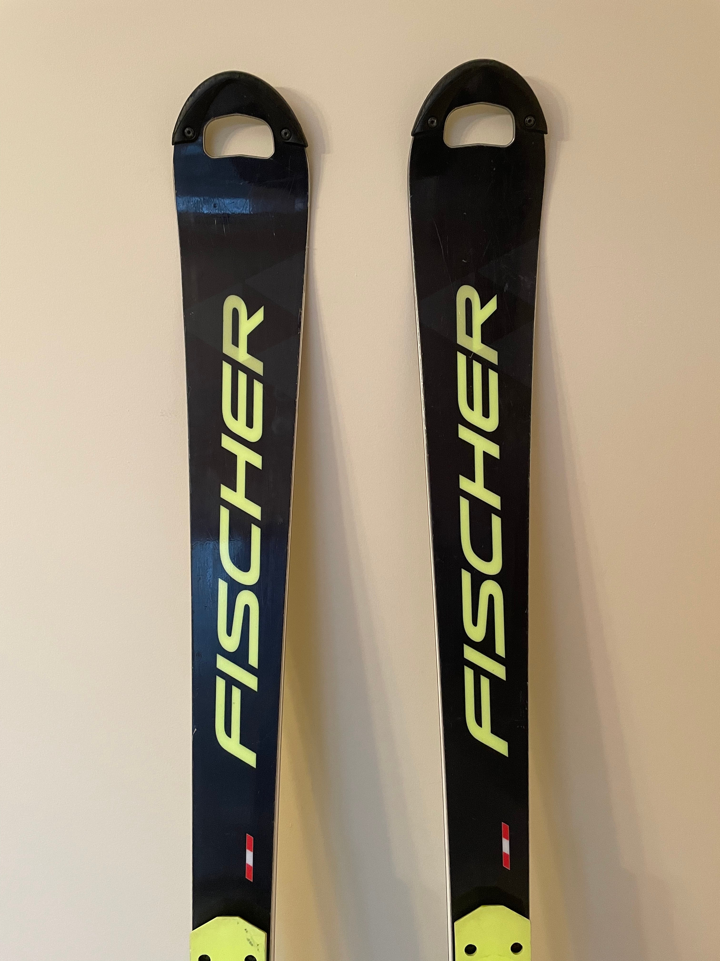 Fischer SL 165cm Without Bindings | SidelineSwap