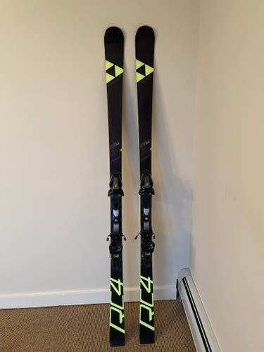 Fischer GS 170cm With Z13 Bindings
