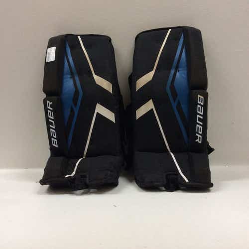 Used Bauer Jr S M Street Hockey Goalie