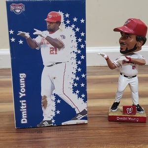 Nationals Dmitri Young Bobblehead