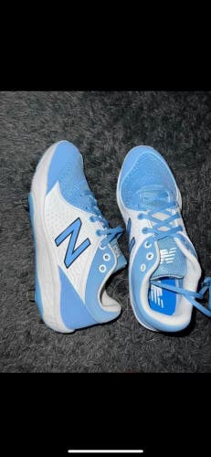 Blue Adult Metal New Balance Cleats