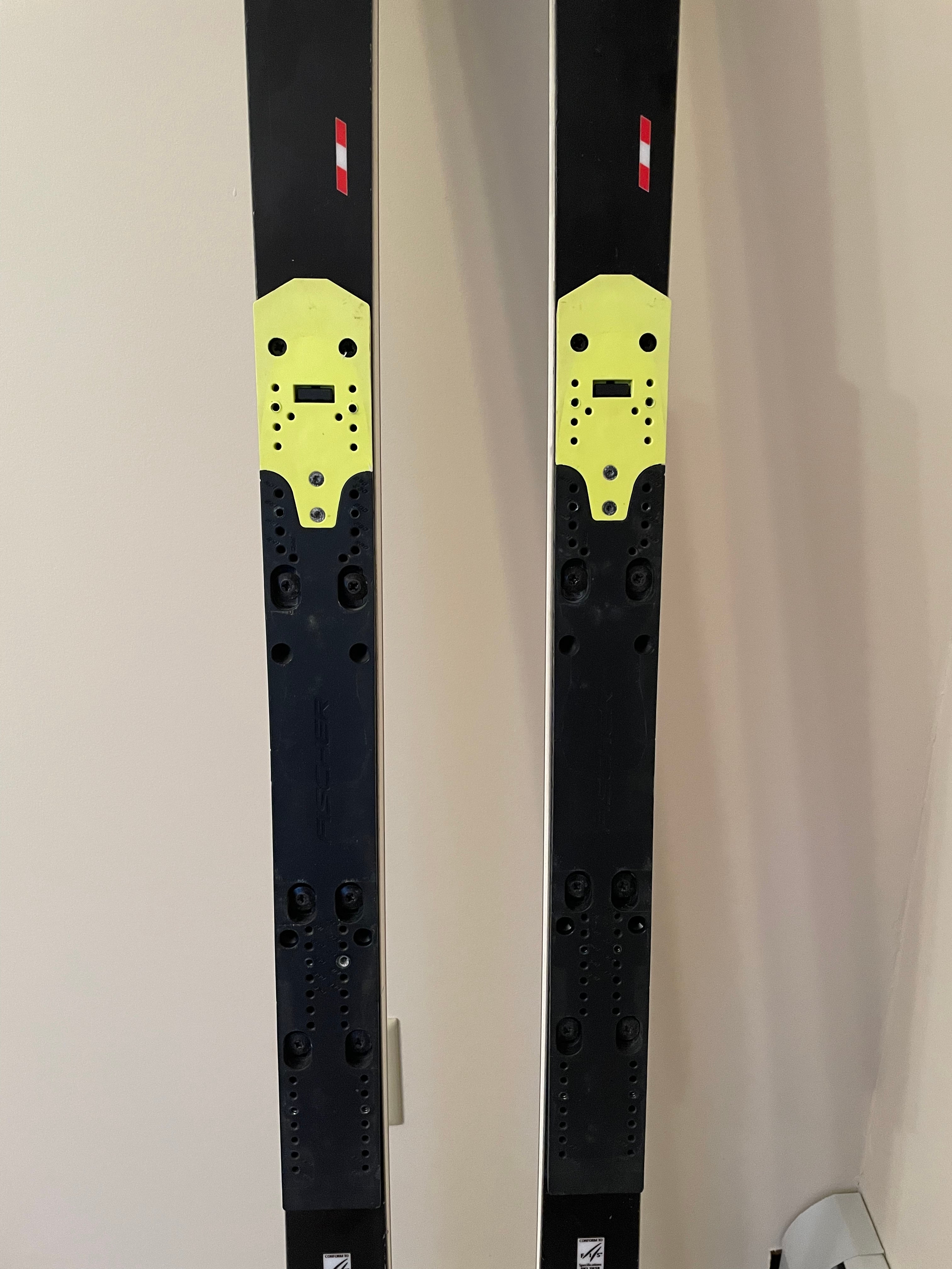 Fischer GS 193cm FIS National - Without Bindings
