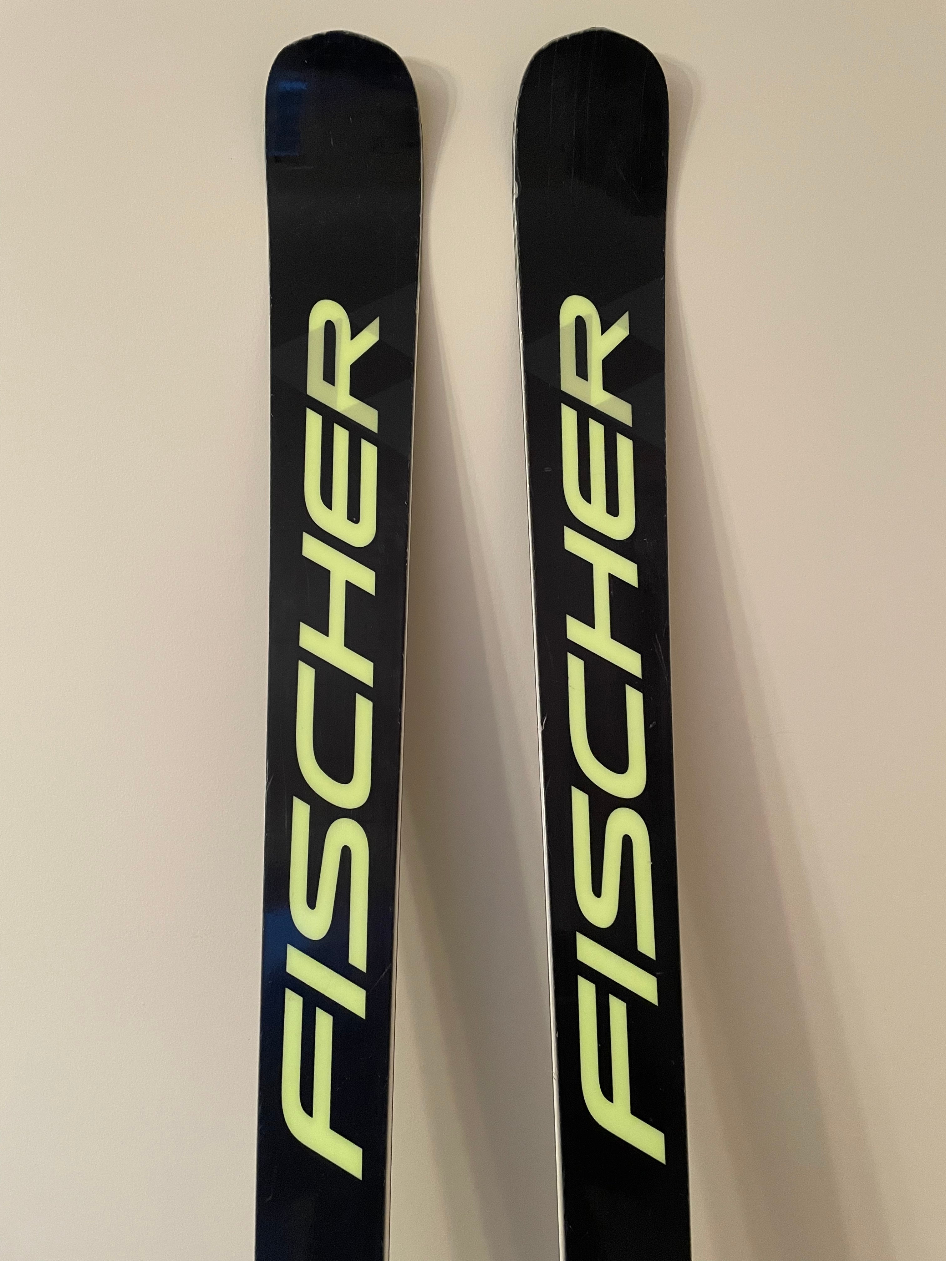 Fischer GS 193cm FIS National - Without Bindings