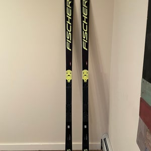 Fischer GS 193cm FIS National - Without Bindings