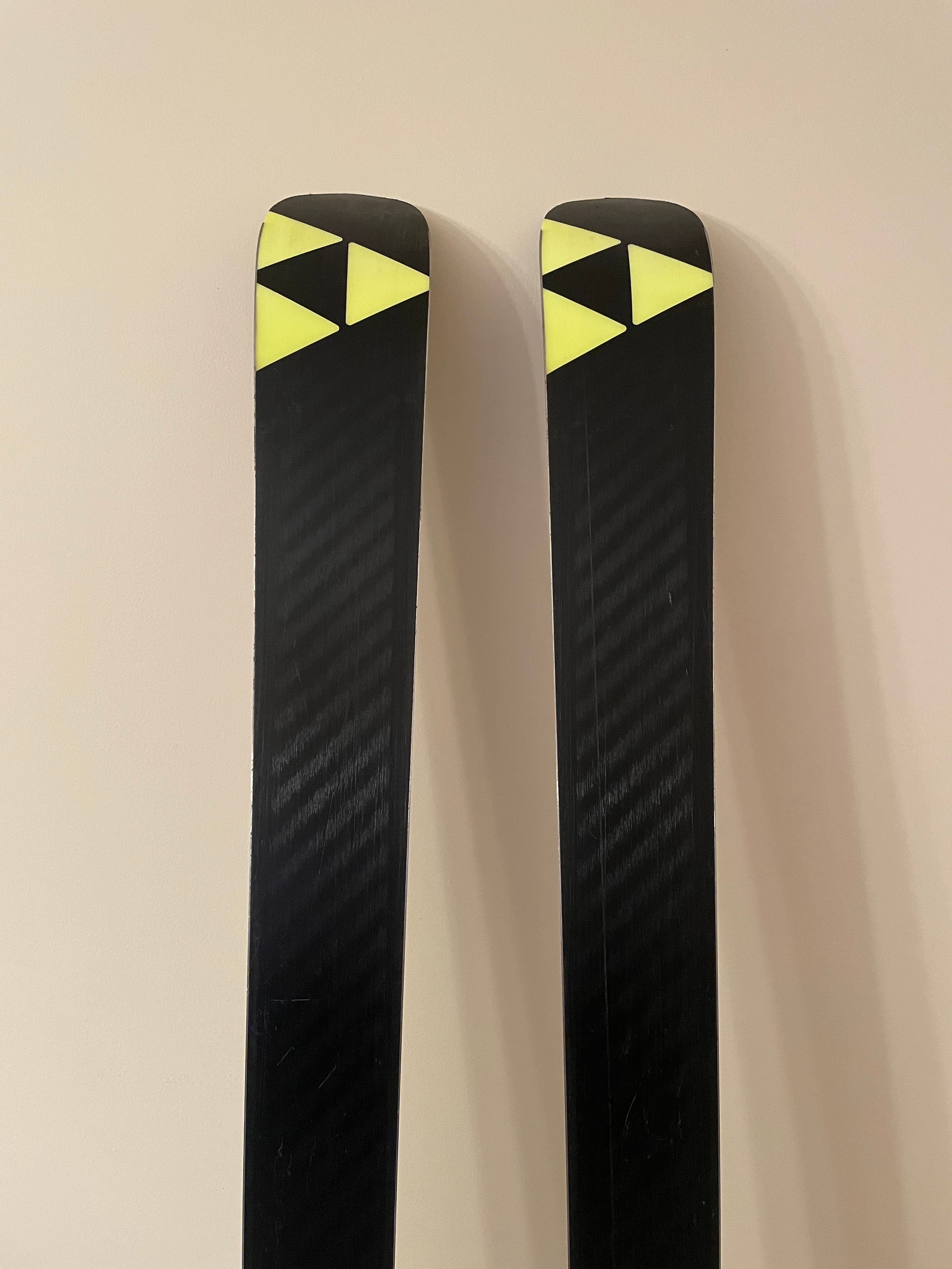 FISCHER　GS 193cm Fischer GS 193cm FIS National - Without Bindings