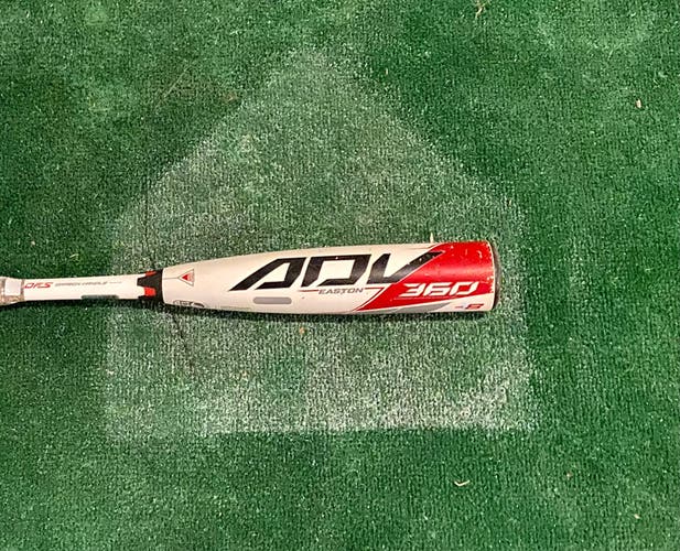 2020 Hybrid (-8) 21 oz 29" ADV 360 Bat