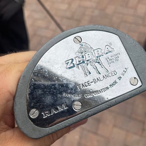 Ram Zebra face ballance golf putter