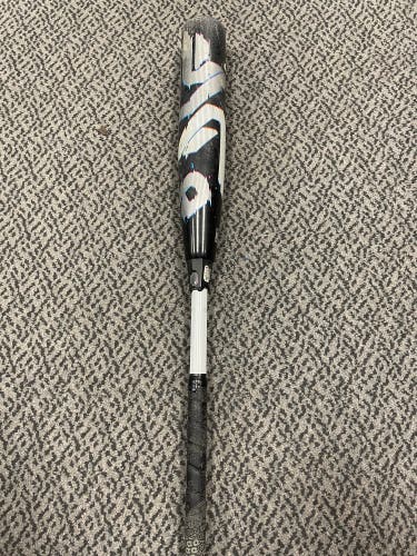 Used Demarini Glich USSSA 30” 20 once bat