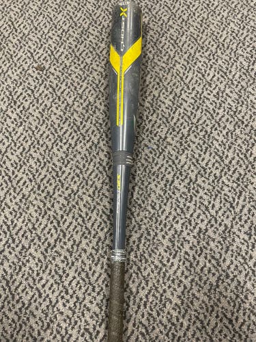 Used Easton Ghost X USA 28” 18 once bat