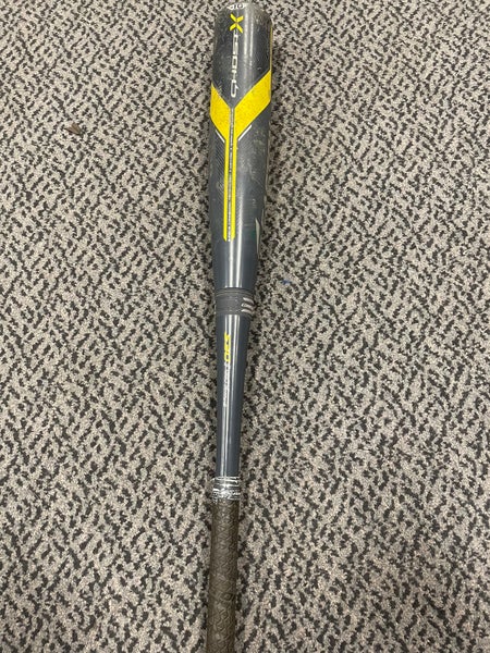 Used Easton Ghost X USA 28” 18 once bat